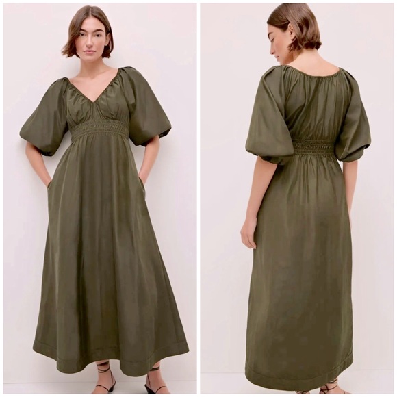 NWT Marie Oliver Ava slip dress